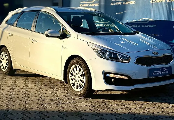 Zunanja slika - KIA Ceed - SW Dizelski 1.6 CRDi LX Fun 6M T - 3