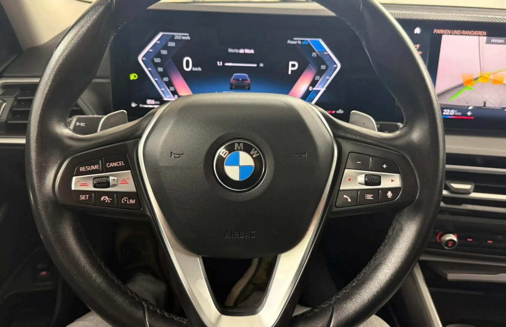 Zunanja slika - BMW Serija 3 - Touring: 320d Touring Avt.NEMŠKI+4ALU.USNJE.KAMERA.LED.N - 13