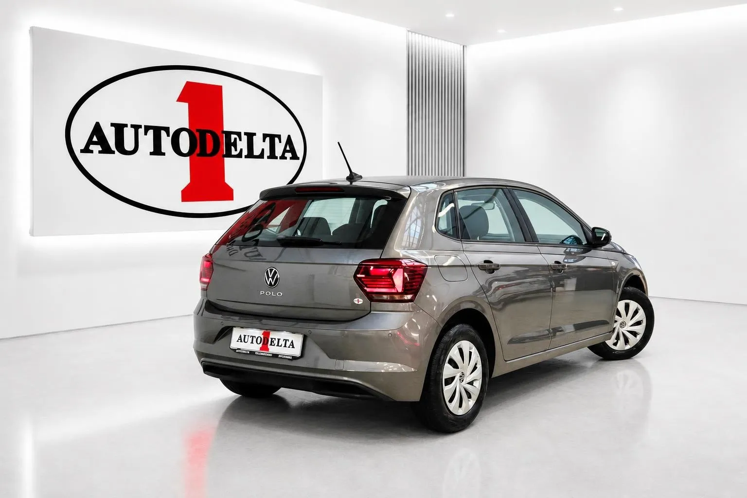 Zunanja slika - Volkswagen Polo - 1.0 TSI Life - 3
