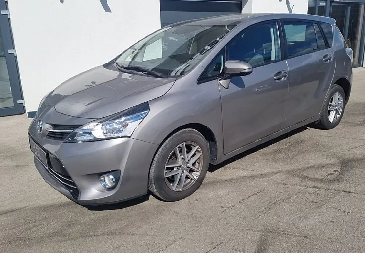 Zunanja slika - Toyota Verso - 1.6 D-4D Sol 1. LASTNIK, SLOVENSKI - 2