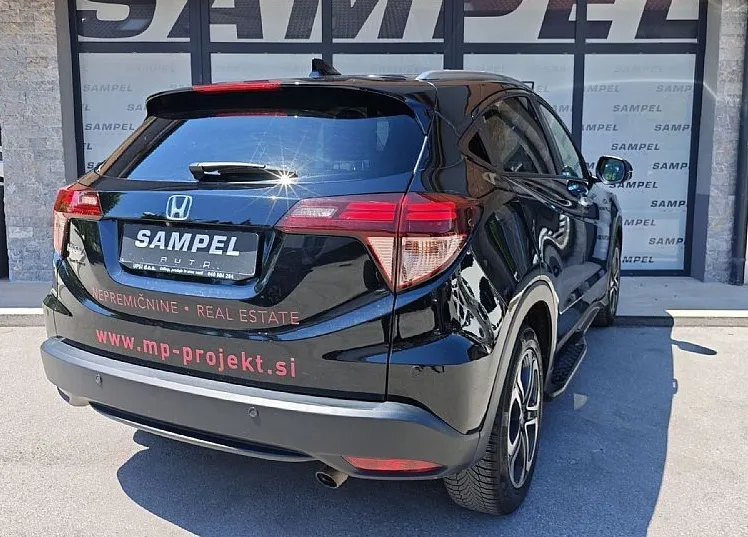 Zunanja slika - Honda HR-V - Executive 1.5 VTEC BLACK EDITION -PANORAMA - 6