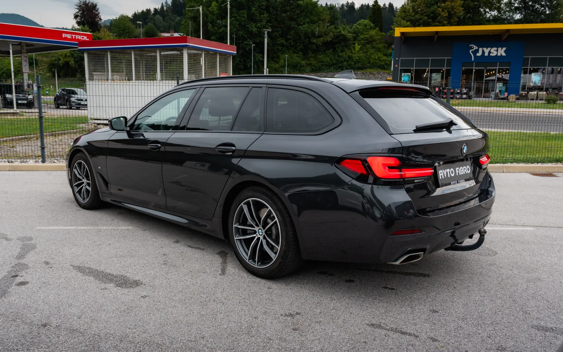 Zunanja slika - BMW Serija 5 - 520d xDrive Touring Avt. - 5