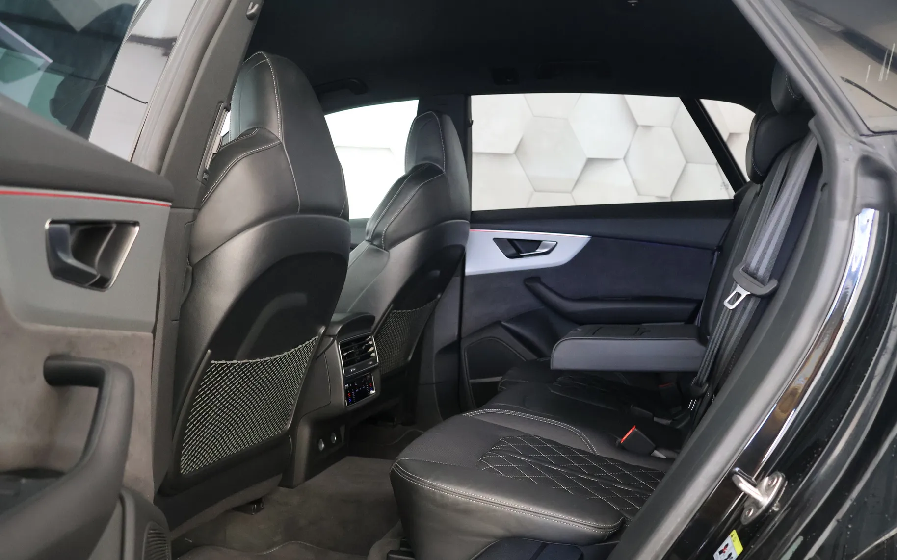 Zunanja slika - Audi Q8 - 50TDI Quattro Tiptronic S-Line - 10