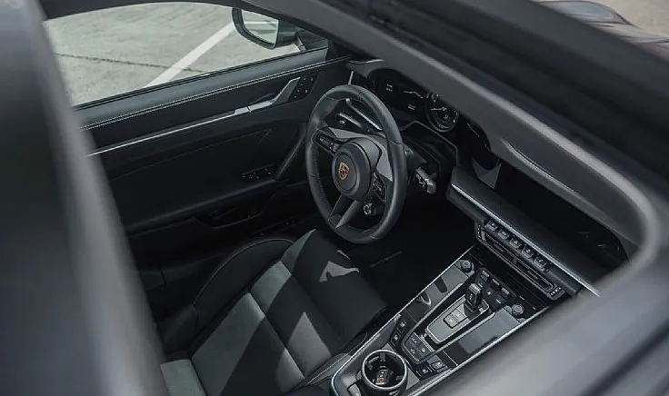 Zunanja slika - Porsche 911 - Carrera 4S - 8