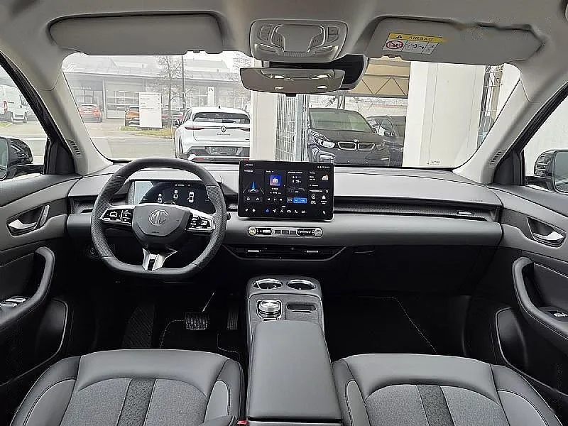 Zunanja slika - MG MGS5 - Luxury 64kWh+7 let tovarniške garancije - 9