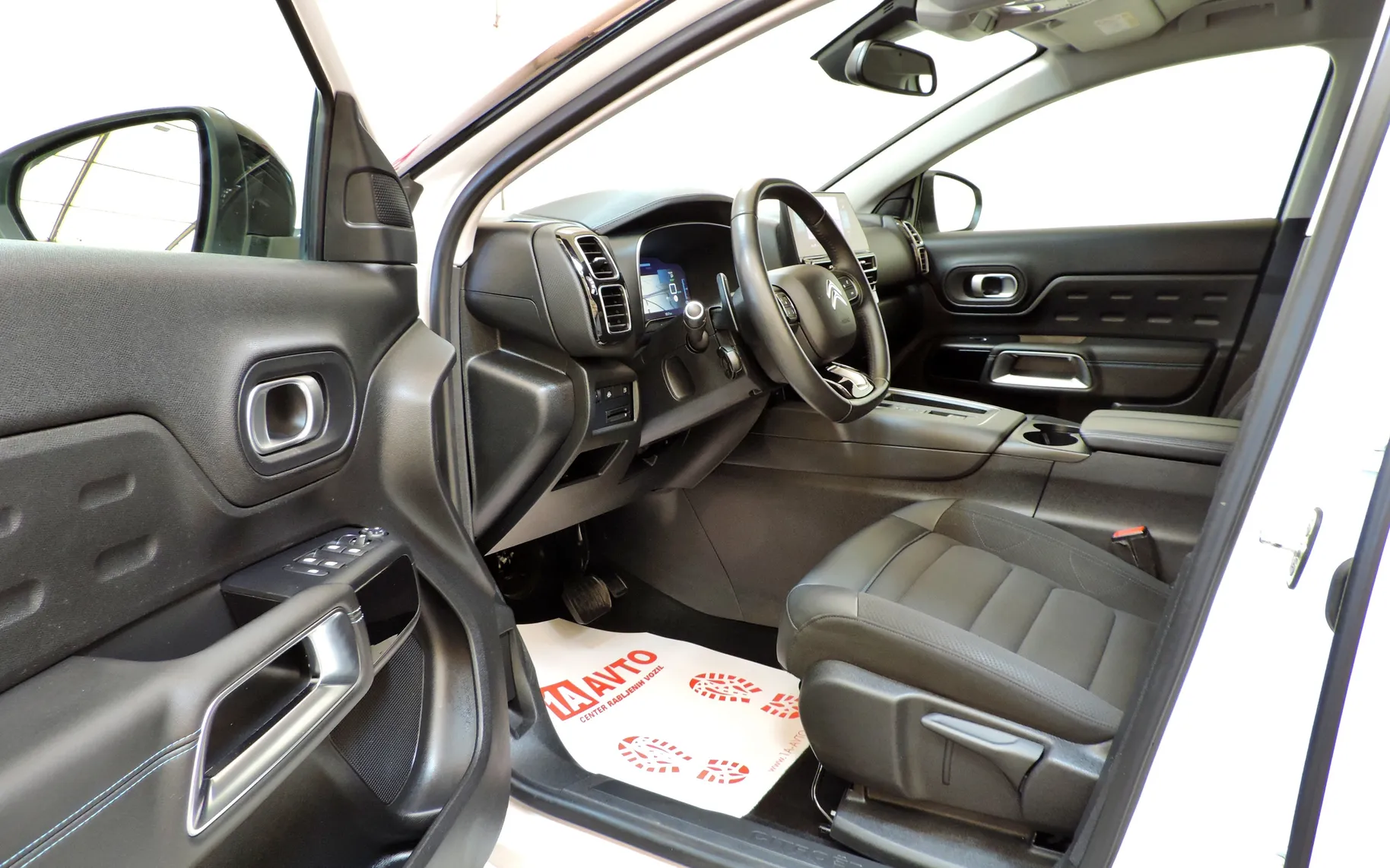 Zunanja slika - Citroën C5 Aircross - Hybrid 225 S S Shine Pack Avt. PRIKLJUČNI HYBRID - 14