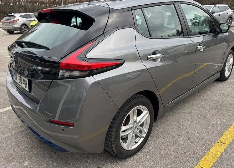 Zunanja slika - Nissan Leaf - Tekna 40kW - KAMERA... - 3