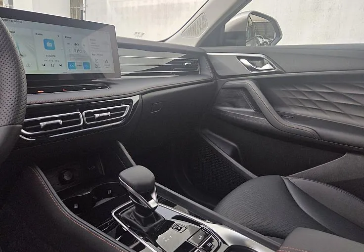 Zunanja slika - MG MG HS - HS Luxury 1.5T-GDI Avt+7 let tovarniške garancije - 10