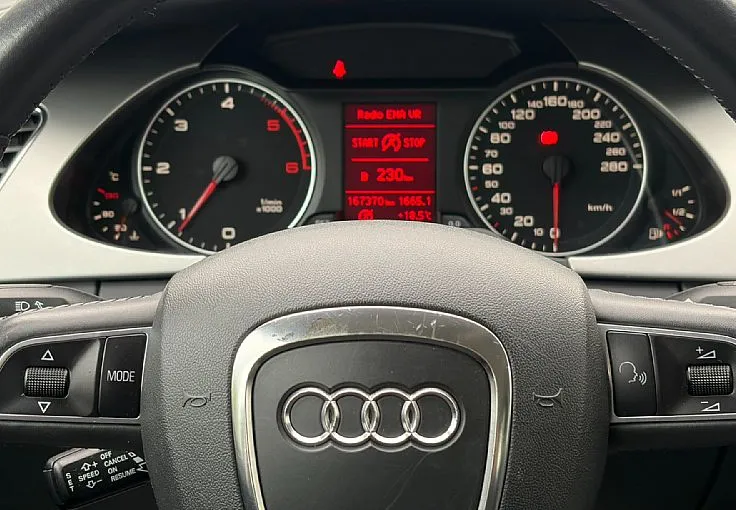 Zunanja slika - Audi A4 - Avant 2.0 TDI Business - 6
