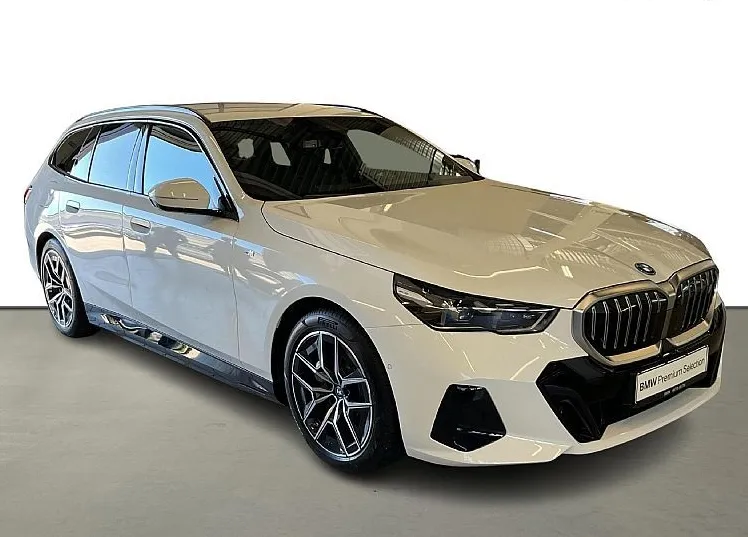Zunanja slika - BMW i5 - eDrive40 touring M Sport - 7