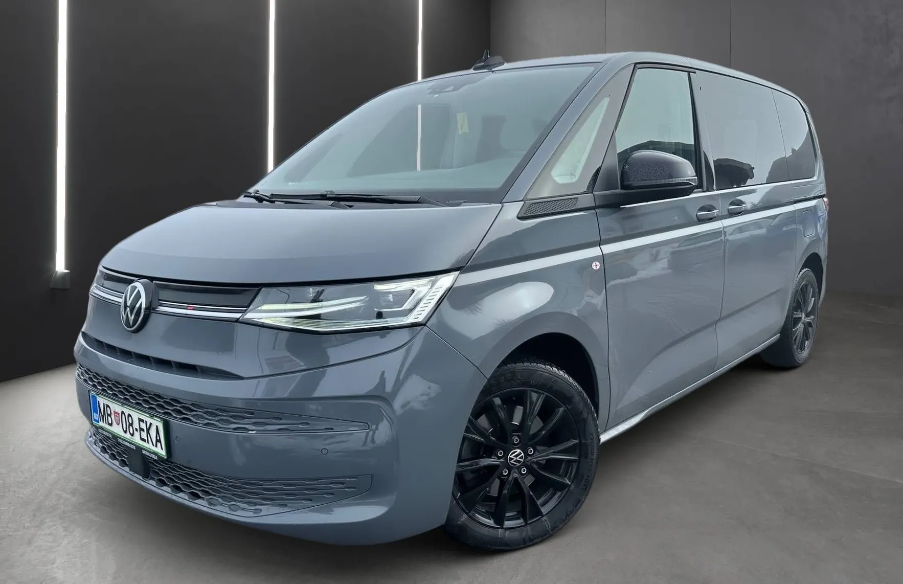 Zunanja slika - VW Multivan - 2.0 TDI AUT. FULL LED ACC LINE ASIST PDC NAVI - 1