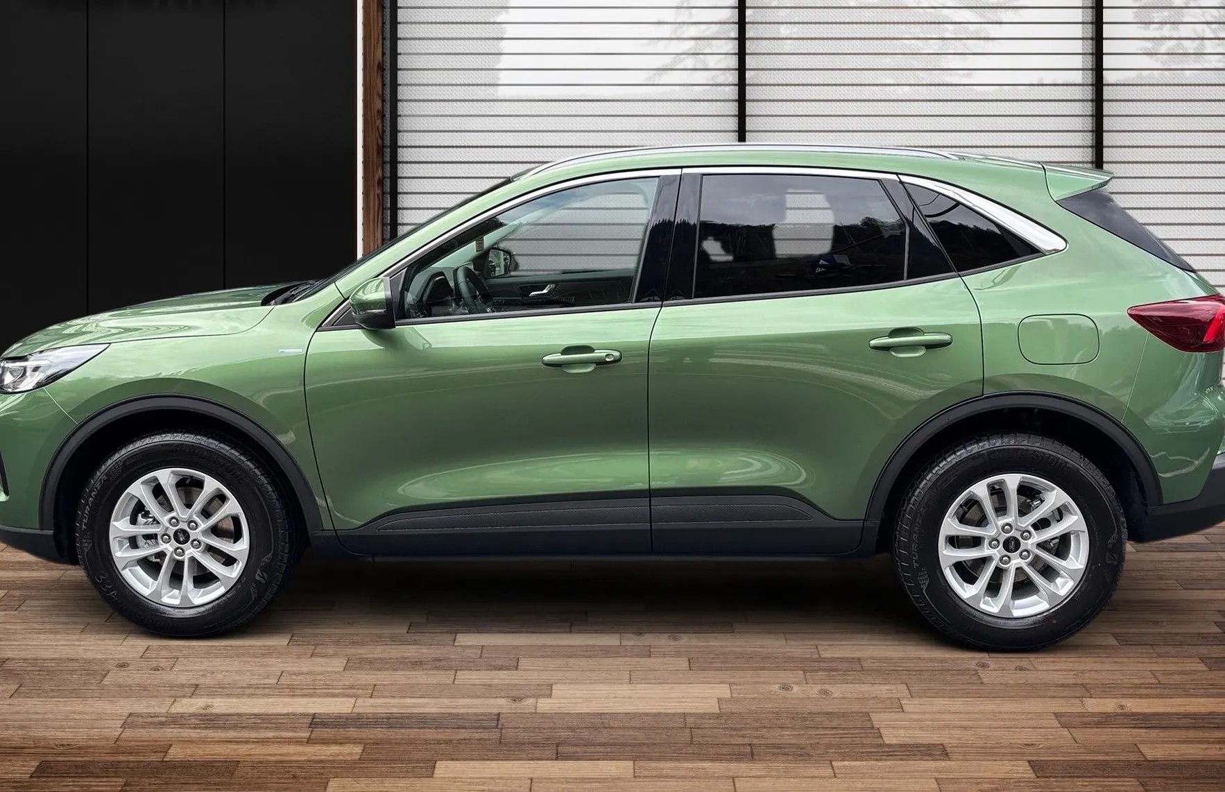 Zunanja slika - Ford Kuga - Titanium 1.5 EcoBoost 150KM M6 - 6