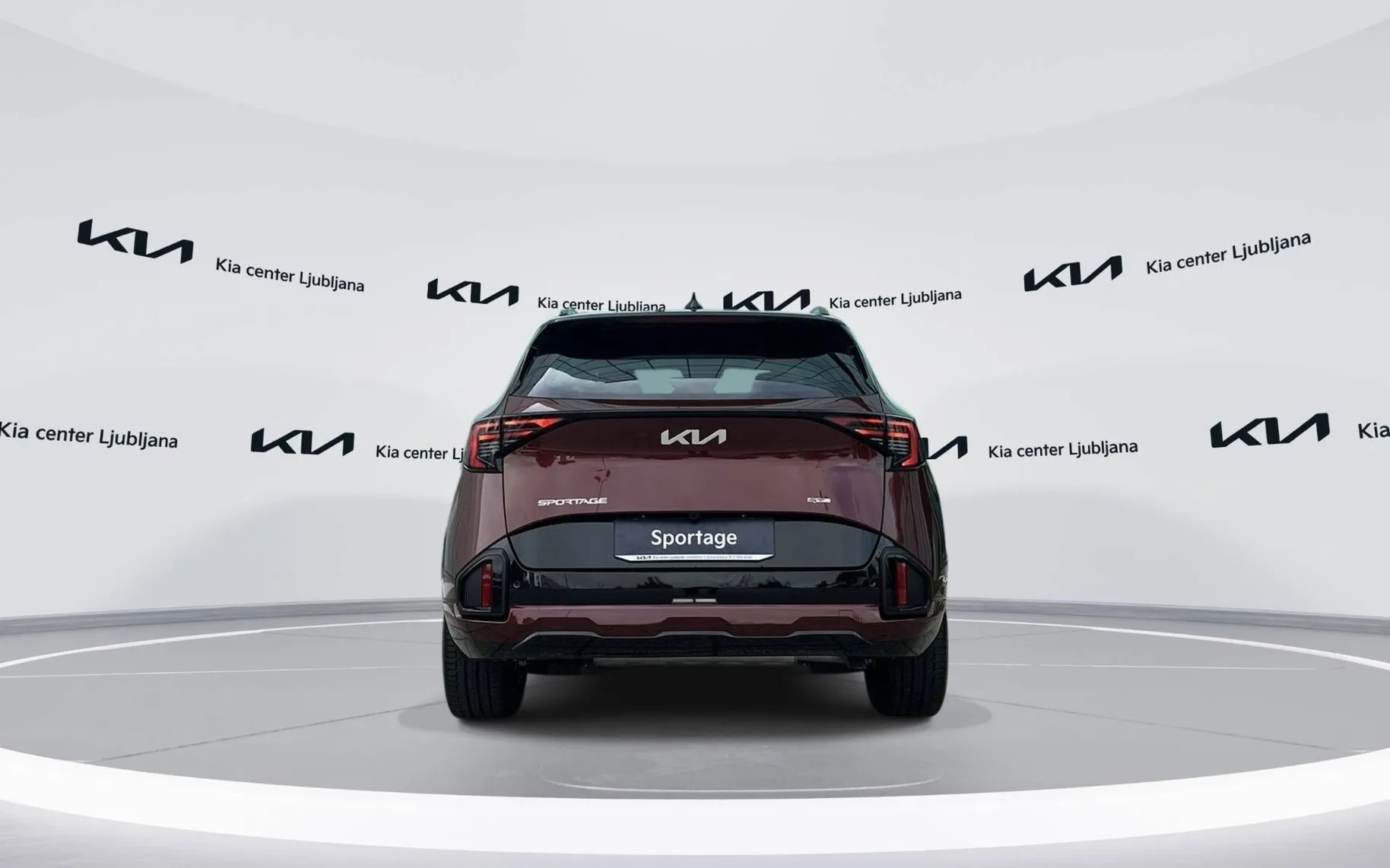 Zunanja slika - KIA Sportage - 1.6 T-GDi AWD GT-Line. 7 DCT - 6