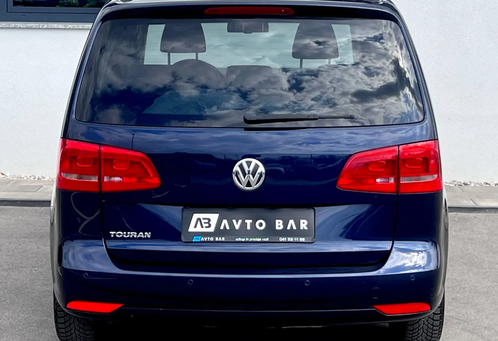 Zunanja slika - VW Touran - 1.2 TSI Comfortline+PDC+TEPM+BLUETOOT... - 7