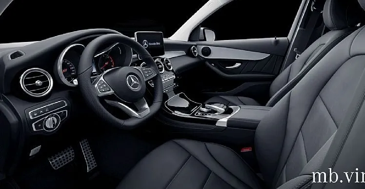 Zunanja slika - Mercedes-Benz GLC-Razred - 220d AMG LINE-4MATIC-ALCANTARA-KAMERA-LED-AMBI.- - 6