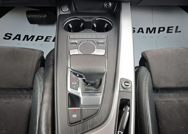 Zunanja slika - Audi A5 - Sportback 2.0 TDI Sport 140kW S Line - LED LUČI - VIRTUAL - 14