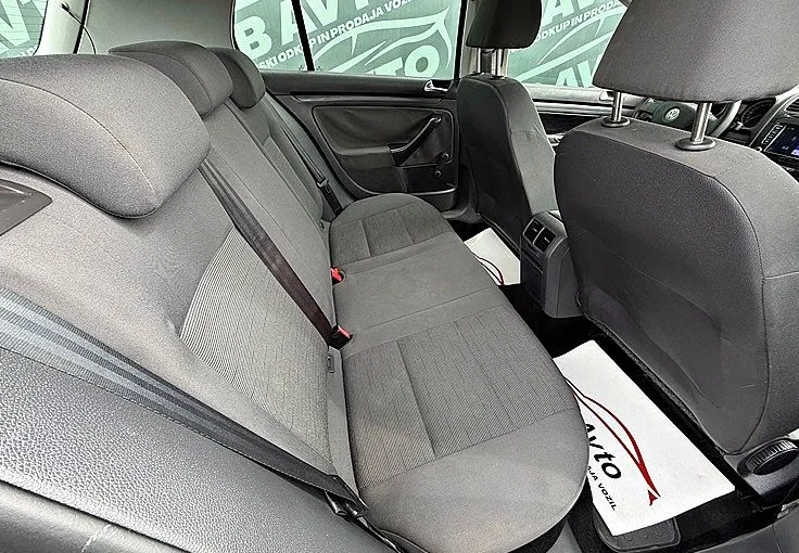 Zunanja slika - VW Golf - 1.9 TDI ABT LOOK+66KW+SLO+SERVISIRAN+ATRAKTIVEN - 11