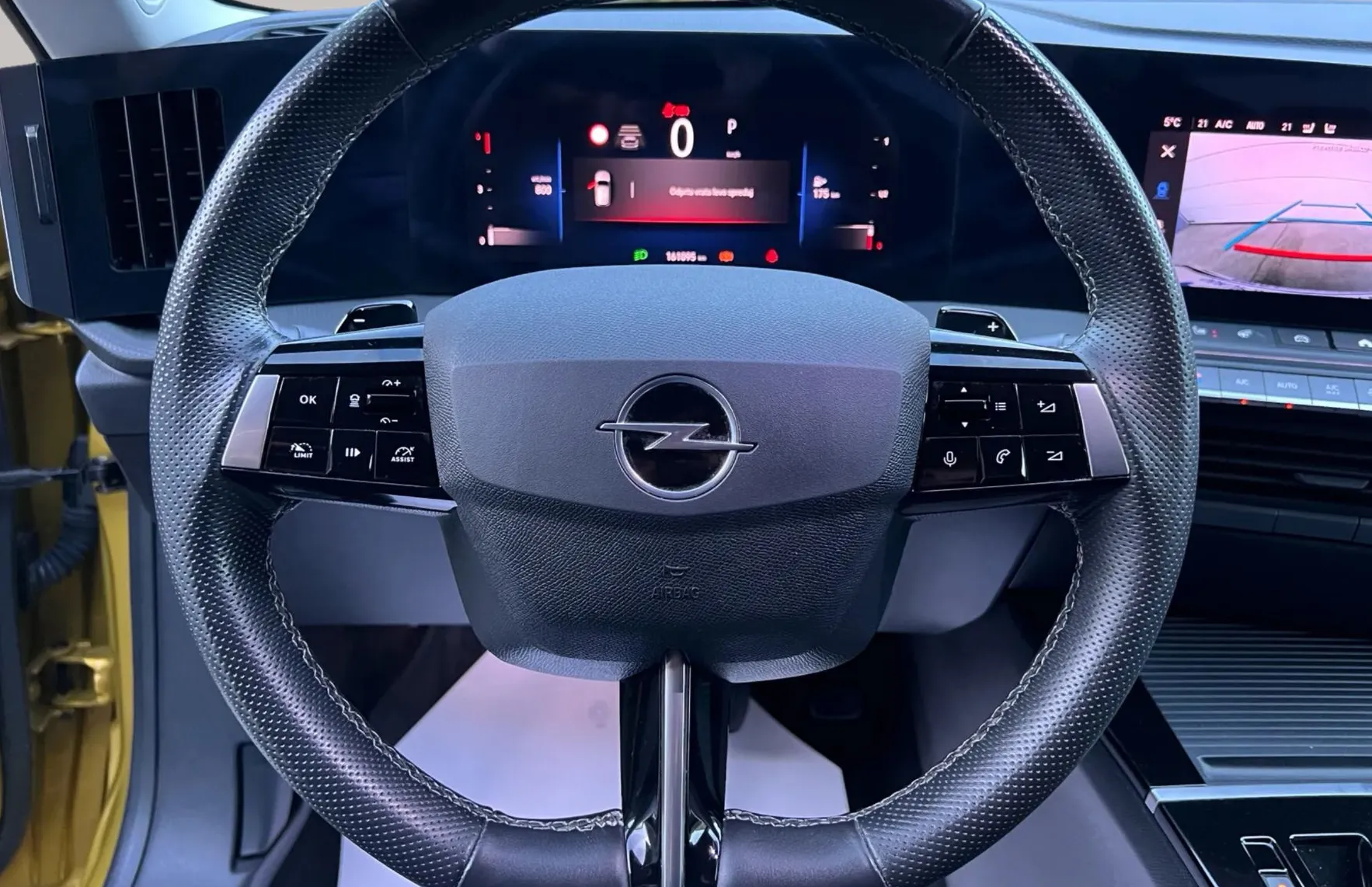 Zunanja slika - Opel Astra - 1.5D 130KM ACC RADAR KAMERA ADAPTIVE LED 1.lastnik - 14