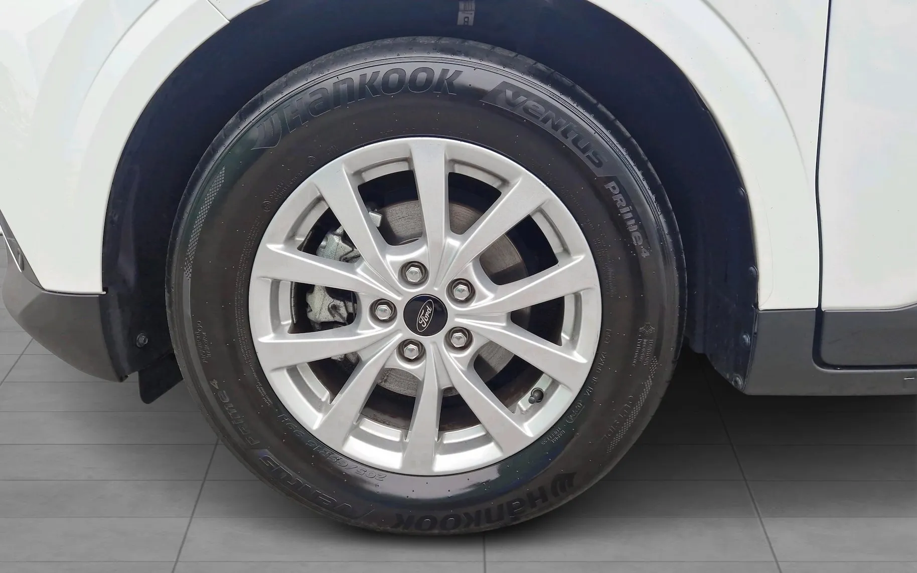 Zunanja slika - Ford Tourneo Courier - TITANIUM 1.0ECOBOOST-AVT.-SLO-ZIM.PAKET-KAMERA - 9