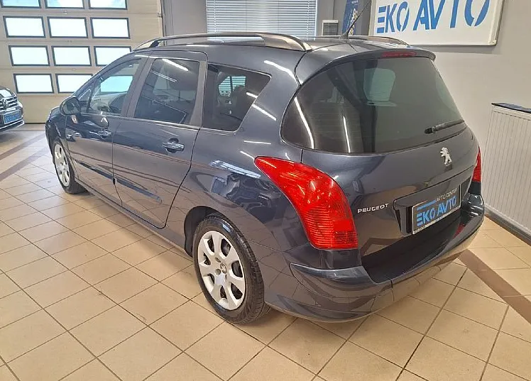Zunanja slika - Peugeot 308 - 1.6 HDI LED-NAVI-TV-AUT. KLIMA-KREDIT BREZ POLOG - 3