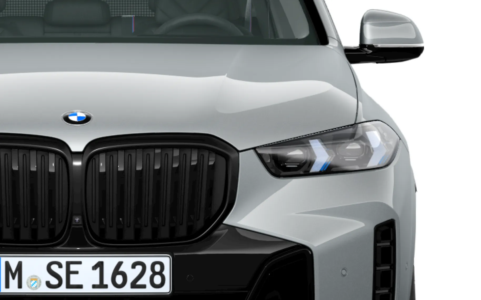 Zunanja slika - BMW X5 - xDrive30d - 5