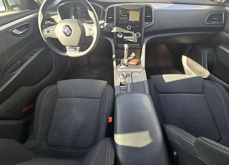 Zunanja slika - Renault Talisman - dCi 110 - REDNO SERVISIRAN - KOT NOV - - 10