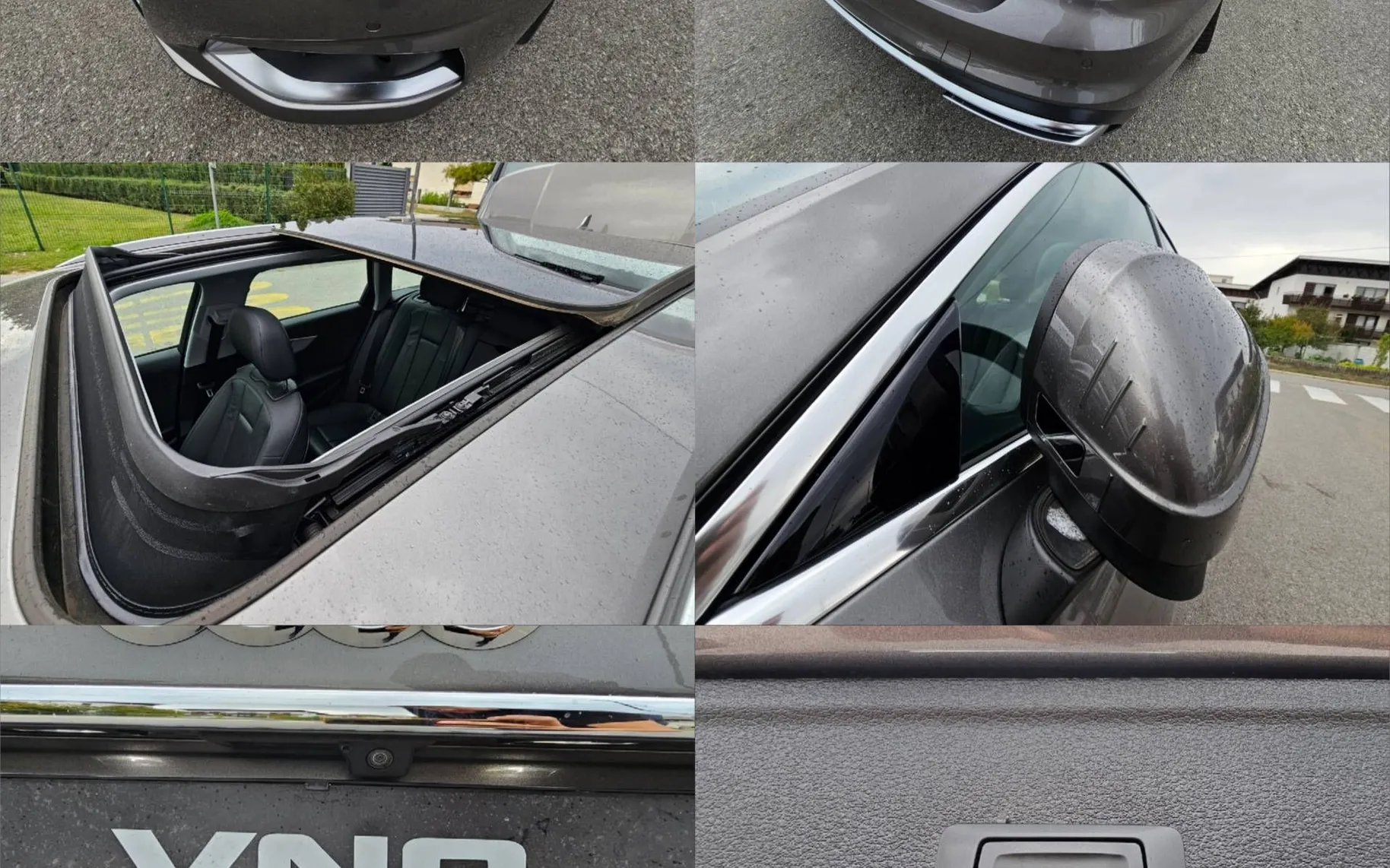 Notranja slika - Audi A4 Avant - TDI SPORT S tronic |VIRTUAL|PANO|BLIS|ALU18|TOP| - 12