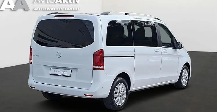 Zunanja slika - Mercedes-Benz V-Razred - V 220 d AVANTGARDE kratki SLO - 7