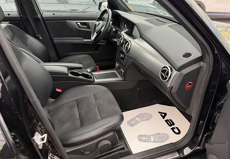 Zunanja slika - Mercedes-Benz GLK-Razred - GLK 350 CDI 4MATIC AUT 1.LASTNIK PANO KLJUKA ACC - 10