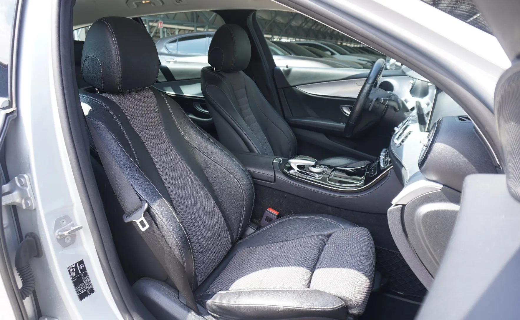 Zunanja slika - Mercedes-Benz E-Razred - E 220 d 4MATIC T All Terrain Avt. - 11