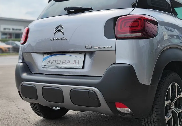 Zunanja slika - Citroën C3 Aircross - Shine PureTech 110 S S BVM6 - 5