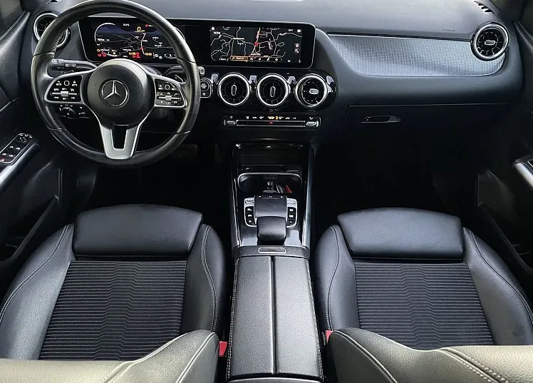 Zunanja slika - Mercedes-Benz B-Razred - |180d|AUT|PROGRESSIVE|NAVI|DIGITALILED|TOP| - 9