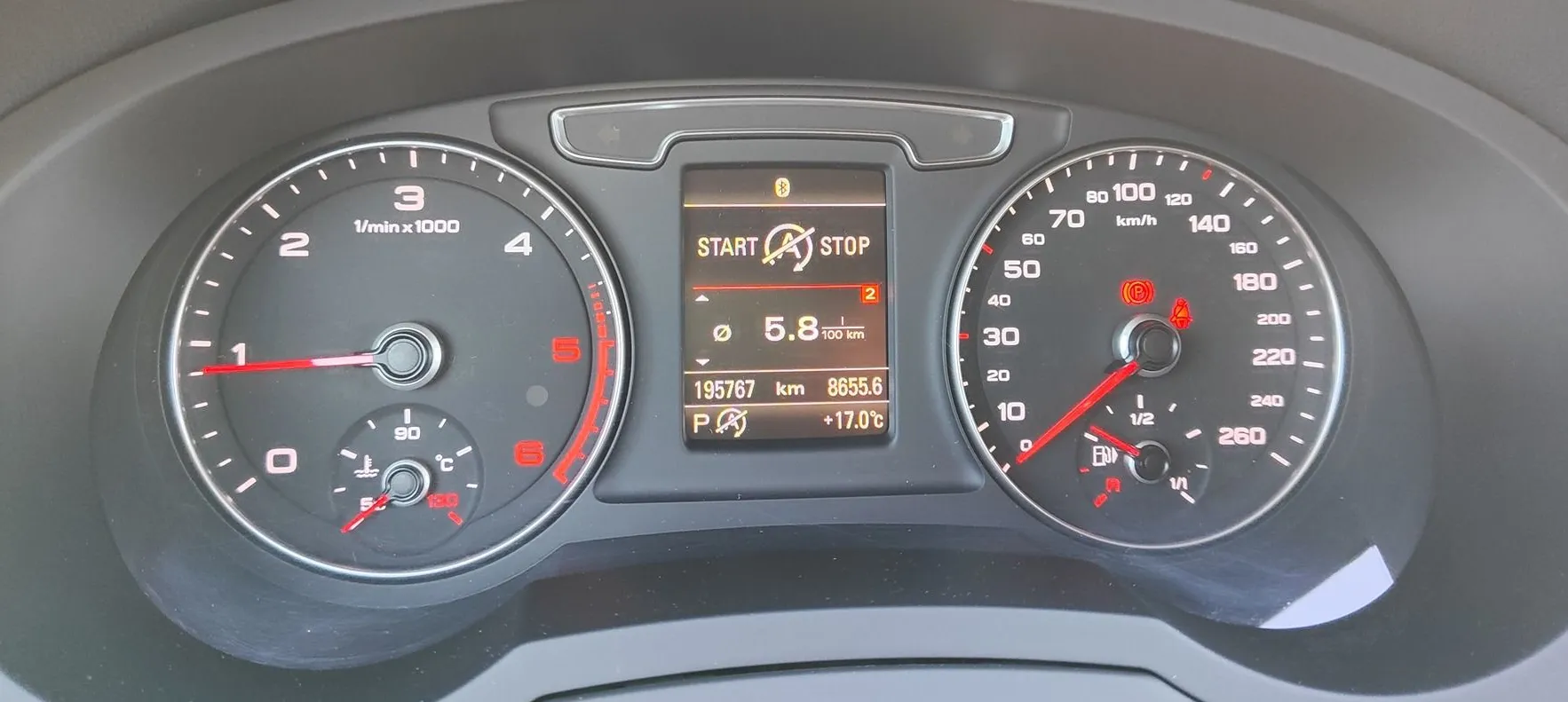 Zunanja slika - Audi Q3 - 2.0 TDI quattro S tronic 150  Sport keyless go - 15