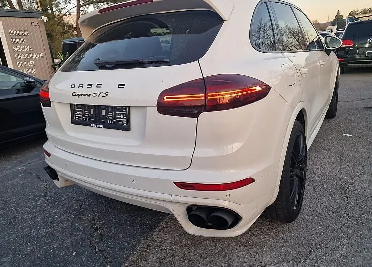 Zunanja slika - Porsche Cayenne - GTS 3.0 TD - 3