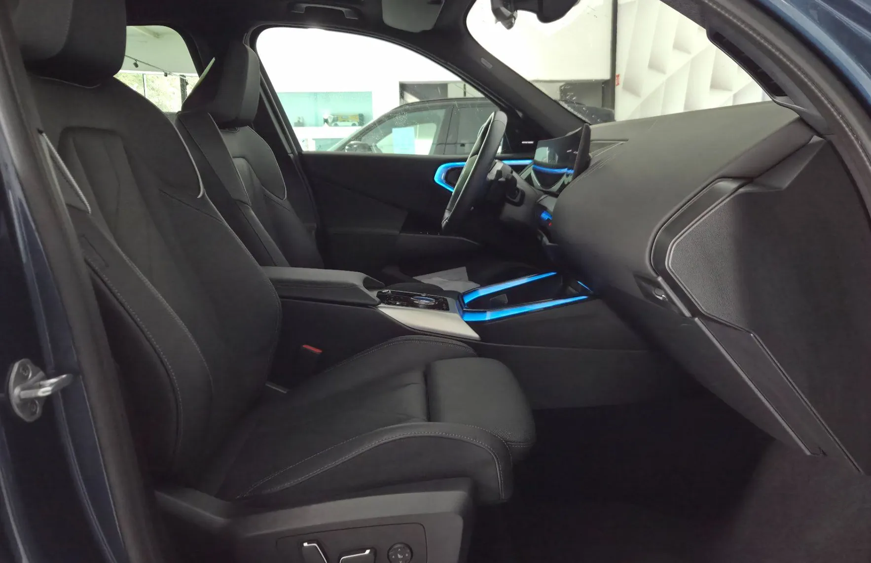 Zunanja slika - BMW X3 - serija : xDrive20d-M.SPORT PRO.RADAR-KAM360-KEYLESS-KLJUKA - 14