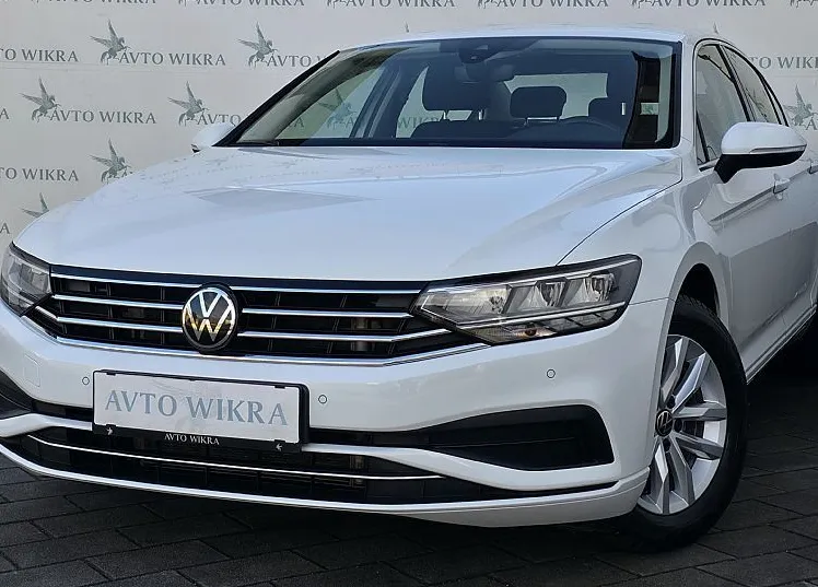 Zunanja slika - VW Passat - 2.0TDI Business SLO LED•ACC•LANE•NAVI•2X-PDC•16C• - 2