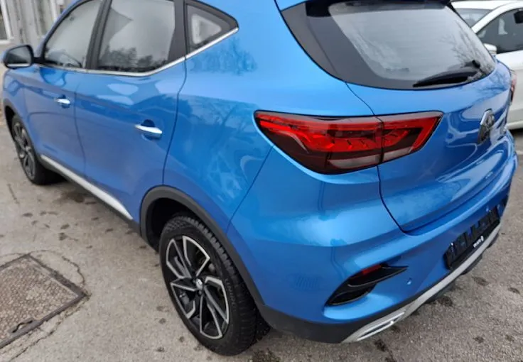 Zunanja slika - MG MG ZS - ZS GDI Luxury samodejni menjalnik - 5