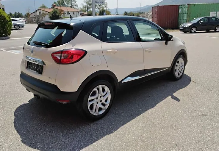Zunanja slika - Renault Captur - TCe 90 Energy Dynamique Start Stop -37- - 3