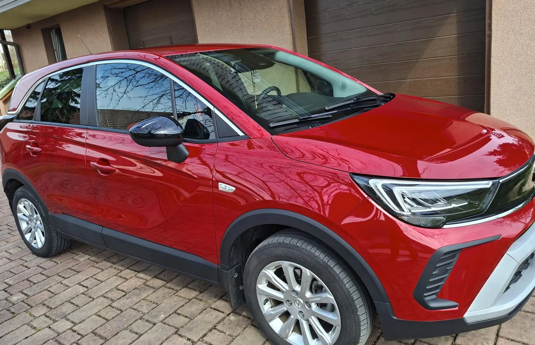 Zunanja slika - Opel Crossland - 1.2 TURBO 81KW.KAMERA.SAMO 50000KM.SLOVENSKI+4GUME - 7
