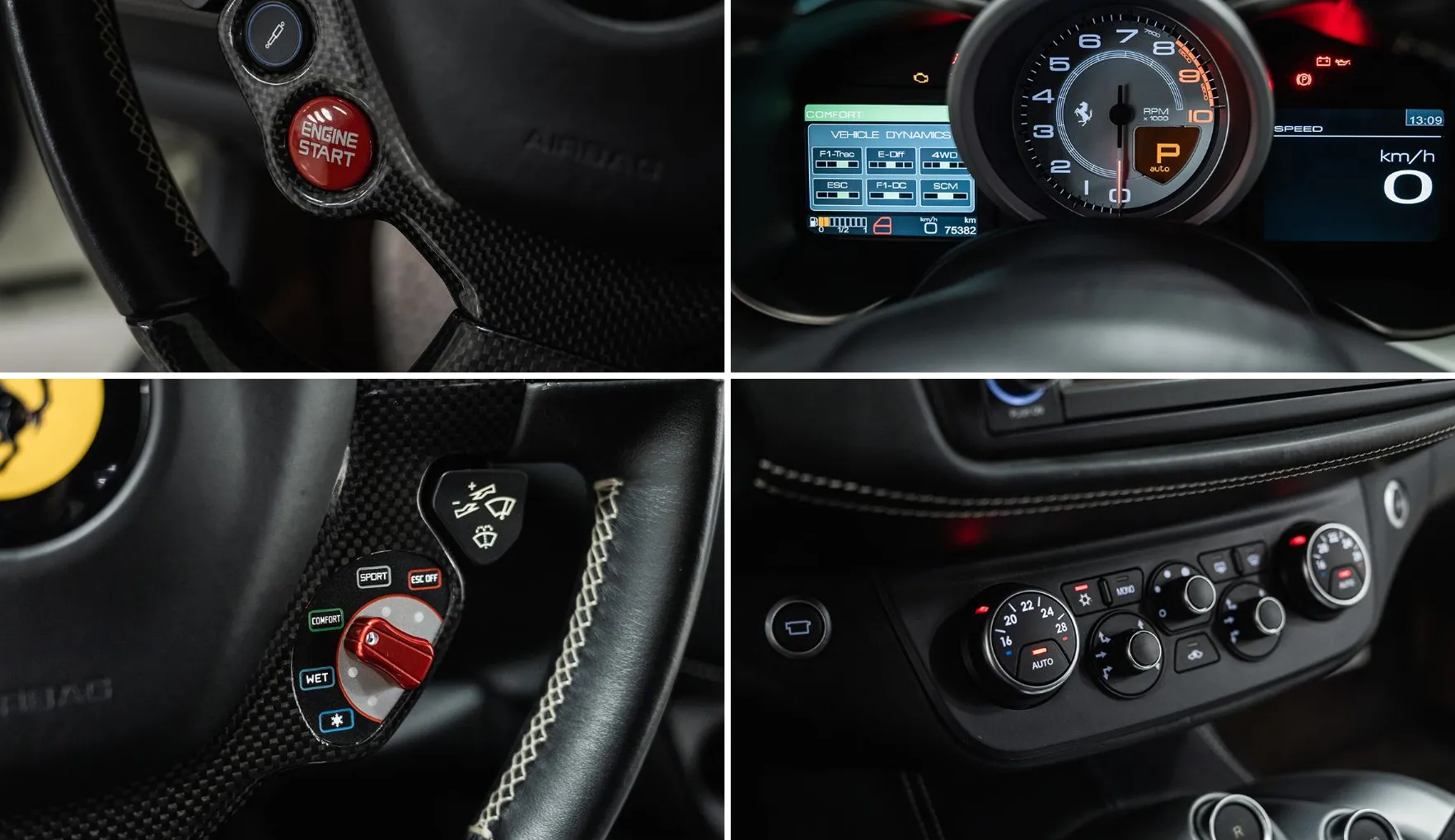 Zunanja slika - Ferrari FF - AFS LIFT - 15