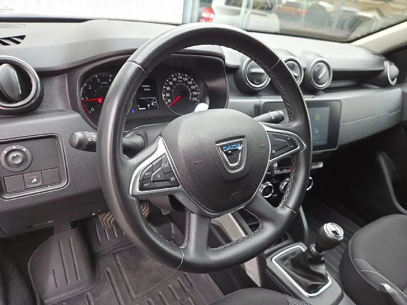 Zunanja slika - Dacia Duster - Prestige 1.5 dCi NAVI-KEYLESS-KAMERA-LED-ALU - 8