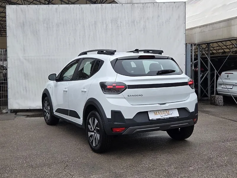 Zunanja slika - Dacia Sandero - Stepway Expression Eco-G 120+6 LET JAMSTVA - 6