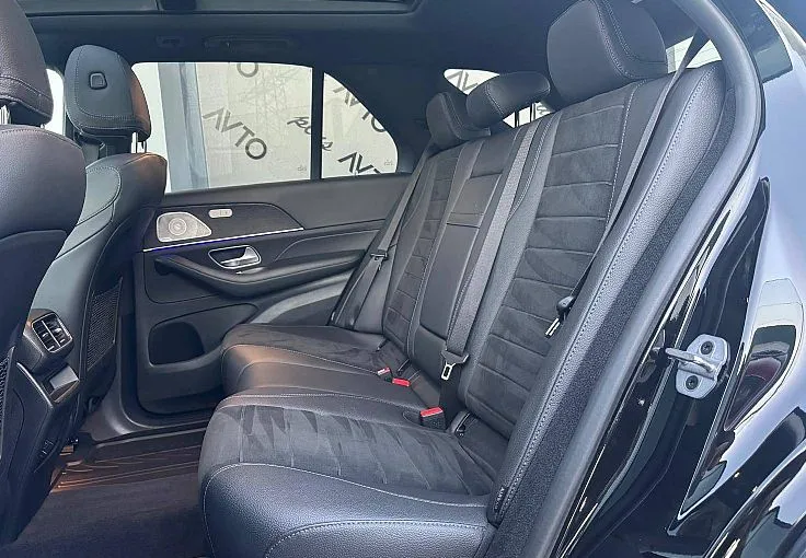 Zunanja slika - Mercedes-Benz GLE-Razred - GLE 300 d 4MATIC AMG Line Avt.Zračno Pano Radar - 10