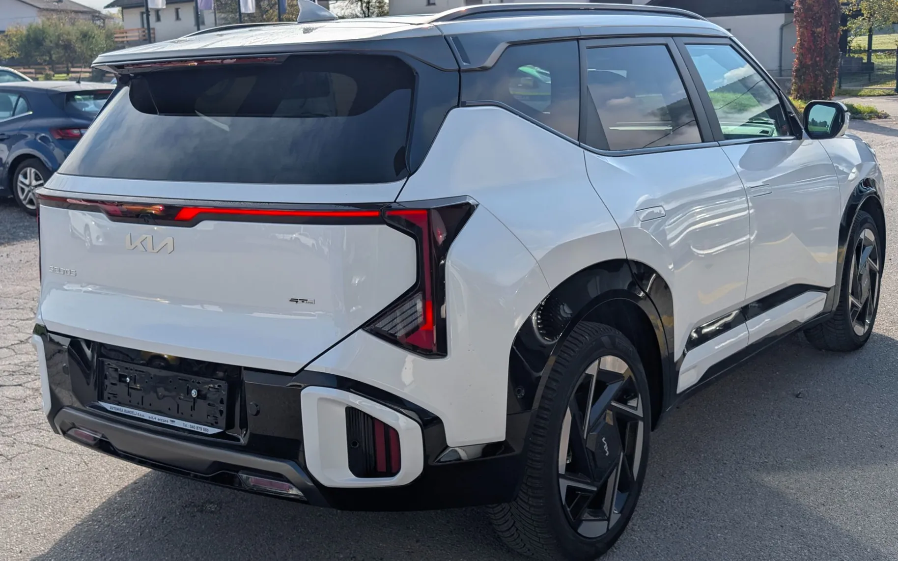 Zunanja slika - KIA Seltos - GT LINE - 4