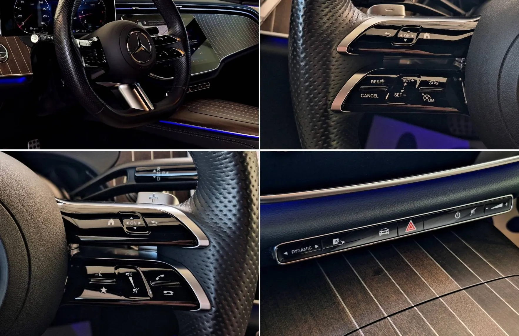 Zunanja slika - Mercedes-Benz E-Razred - E 220d 4MATIC AMG Line•AIR•KAM360•AMBIENT•MEMORY• - 15