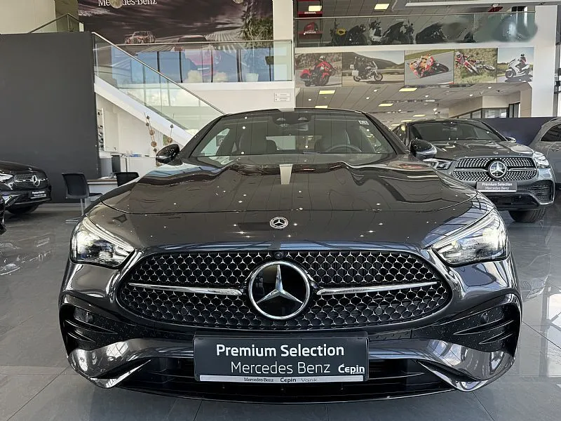 Zunanja slika - Mercedes-Benz CLE Coupe - CLE 200 AUT. COUPE AMG LINE PANO NAVI LED PREMIUM - 2