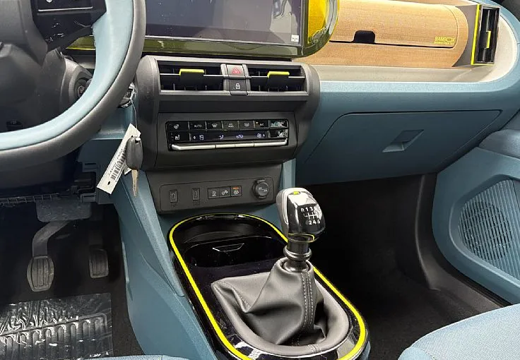 Zunanja slika - Fiat Grande Panda - 1.2 T 100 La Prima - 7