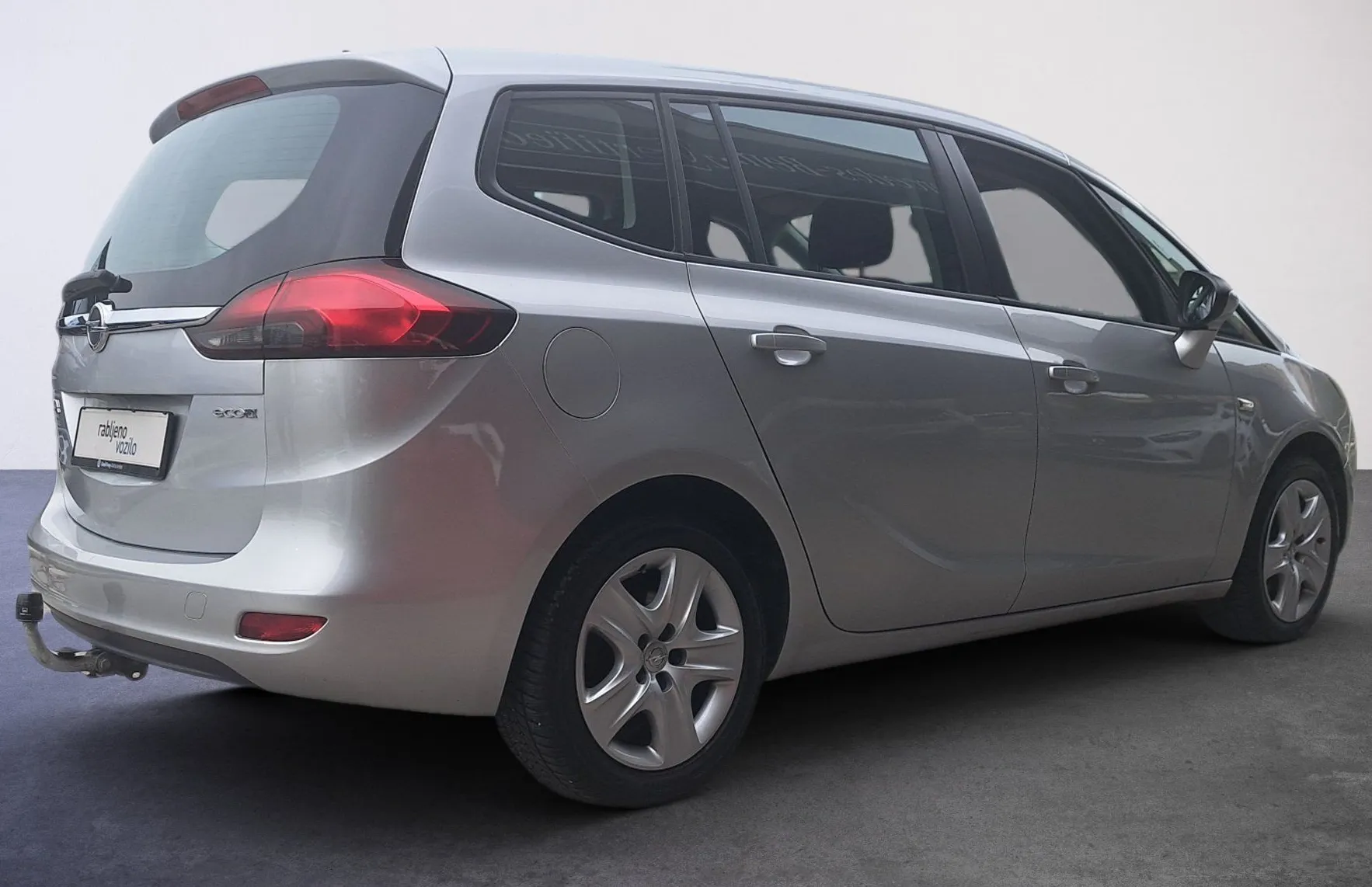 Zunanja slika - Opel Zafira - Tourer 1.6 CDTi - 3