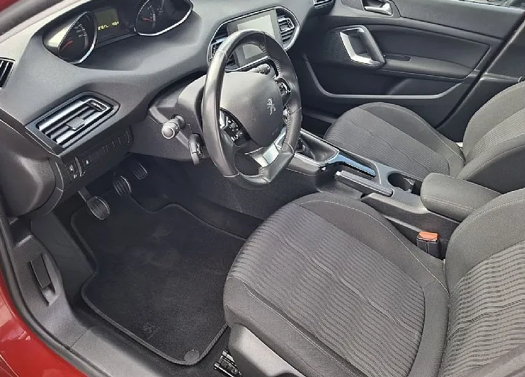 Zunanja slika - Peugeot 308 - 1.6 125HP - REDNO SERVISIRANO - KASKO GRATIS - 4