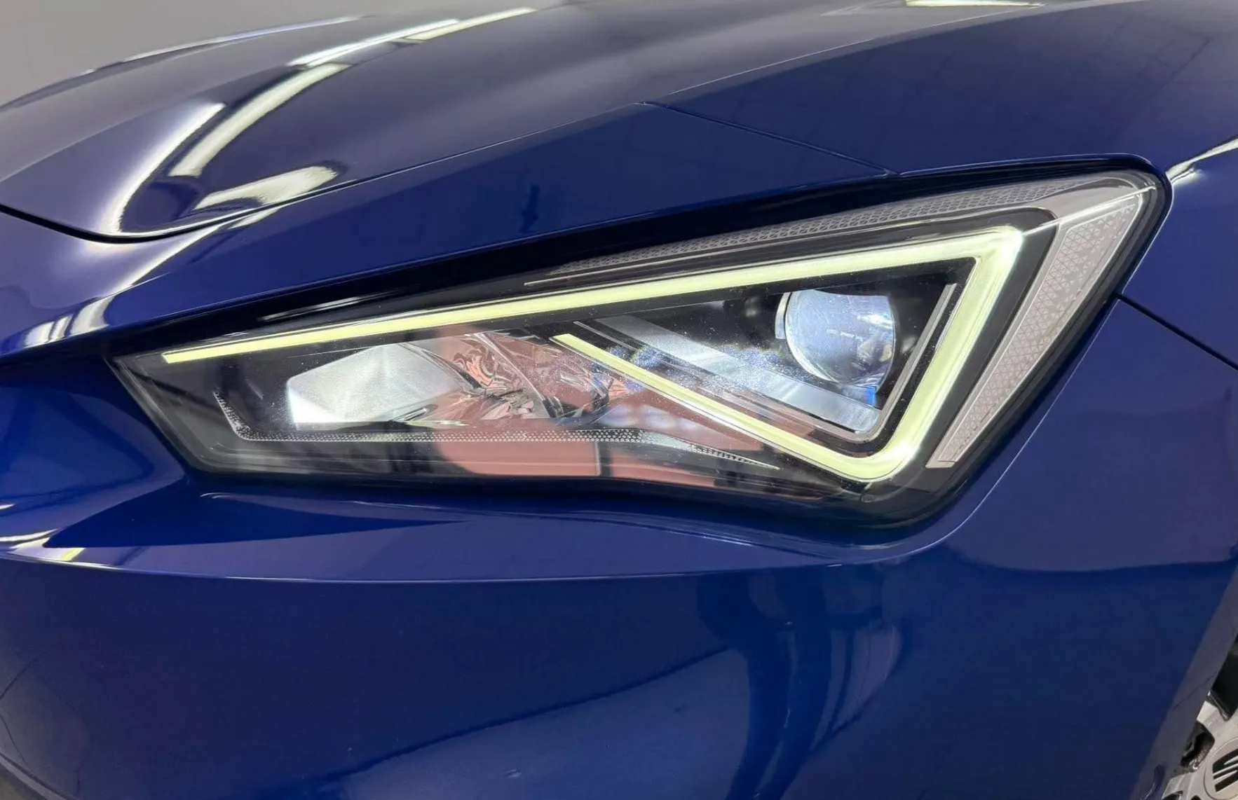 Zunanja slika - Seat Leon - ST 1.5 TSI Xcellence.KAMERA.LED.110 KW.74.000 KM - 5